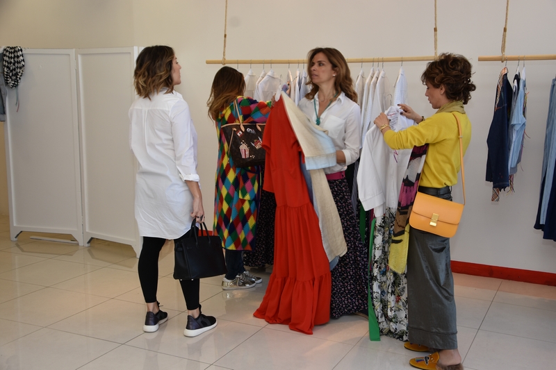 Myran launching of SS18 Collection